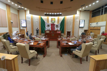 Trabaja Congreso a favor de la educaci&oacute;n y la mujer 