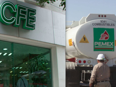 Fortaleciendo a Pemex y la CFE, se fortalece a la Naci&oacute;n Mexicana