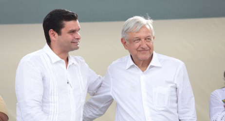 La semana entrante AMLO viene a Nayarit