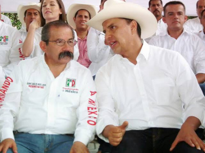Orgulloso de ser amigo de Roberto Sandoval