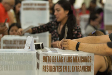 Nayaritas en el extranjero deben registrarse para poder votar en 2021