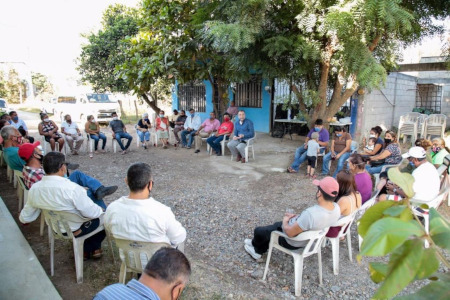 Por invitaci&oacute;n, Polo fue a Bah&iacute;a de Banderas