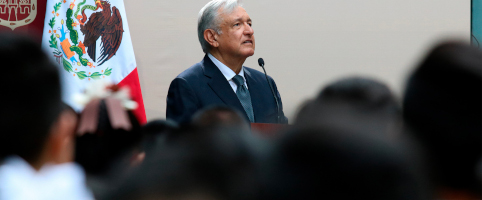 El pragmatismo est&aacute; a flor de tierra en MORENA