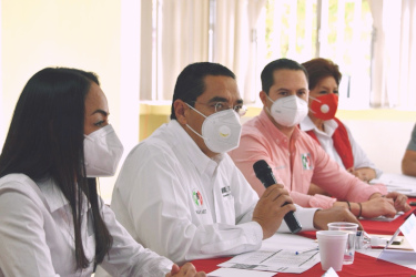 Intensifica PRI Nayarit, programa de afiliaci&oacute;n y refrendo
