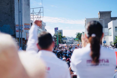 Mucho ruido que podr&iacute;a provocar a&uacute;n m&aacute;s el abstencionismo