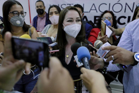 Una Noche Buena muy fuera de lugar