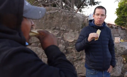 Ricardo Anaya, un cartucho por dem&aacute;s quemado