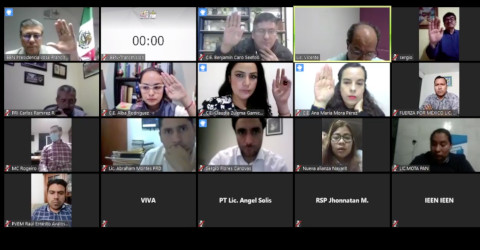 Quienes aspiran a reelecci&oacute;n en el cargo, deber&aacute;n renunciar 90 d&iacute;as antes de la elecci&oacute;n