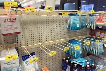 En la pandemia, los ricos m&aacute;s ricos y los pobres m&aacute;s pobres