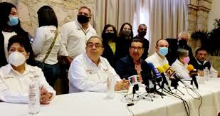 La delegada nacional tomar&aacute; riendas de MORENA en Nayarit