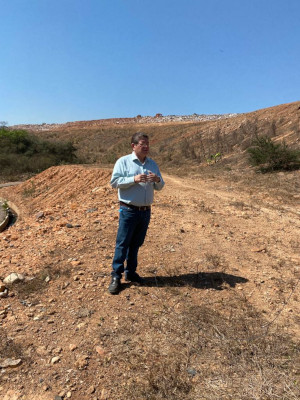 El Iztete, cerca de su cierre, durante 30 a&ntilde;os ha recibido toneladas de basura