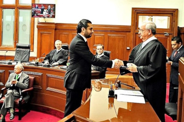 La Patria es Primero