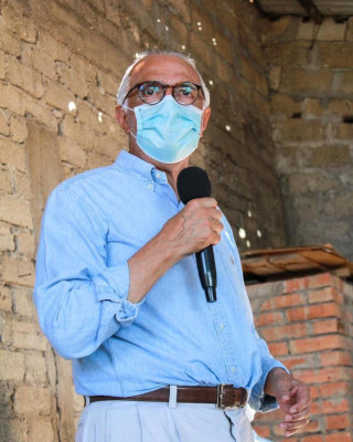 Con Navarro el gobierno ser&aacute; para el pueblo