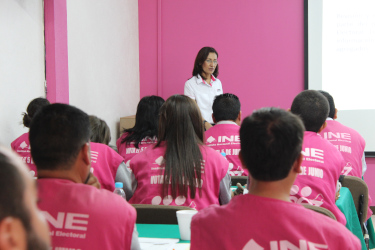 Convocatoria para Supervisores y Capacitadores Electorales