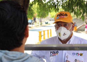 Otro Nayarit, es posible: Polo