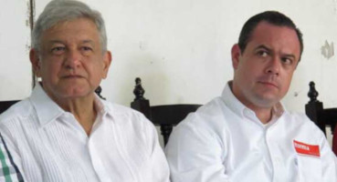 Que Nayar le juega contras a MORENA y a Navarro