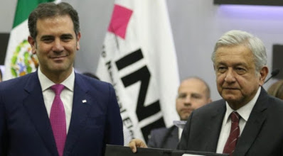 AMLO no pudo erradicar la corrupci&oacute;n del INE