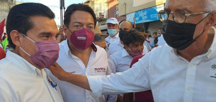 Daniel Carrillo recul&oacute;; debe ser expulsado de Morena