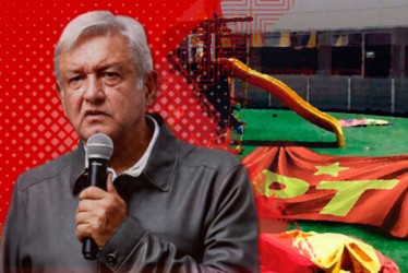 AMLO sigue sin cumplirle a los CENDIS del PT