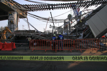 Ojal&aacute; y el peritaje del metro sea r&aacute;pido y expedito
