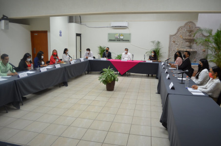 La juventud pol&iacute;tica se abre camino participante