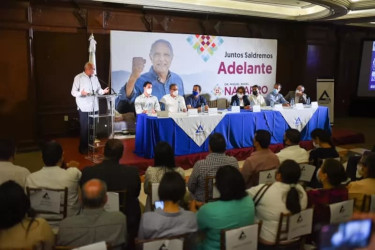 &ldquo;Reactivaci&oacute;n comercial, tur&iacute;stica y econ&oacute;mica&rdquo; de Nayarit