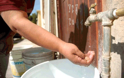 Tepic sin agua potable y ayuntamiento sin dinero para pagar