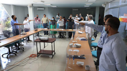 Ante desastres naturales, en alerta permanente Protecci&oacute;n Civil de Tepic