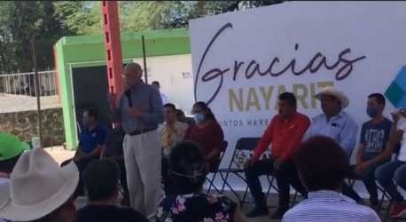 Triunfamos porque hay inconformidad social en Nayarit 