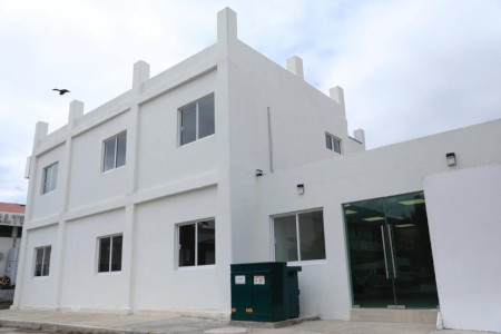 Edificio especial para familiares de desaparecidos en Nayarit