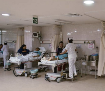 Posible negligencia no m&eacute;dica, sino administrativa y de direcci&oacute;n del IMSS