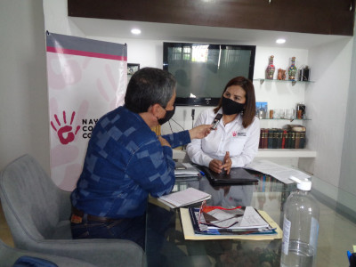 La corrupci&oacute;n en la mujer es inducida