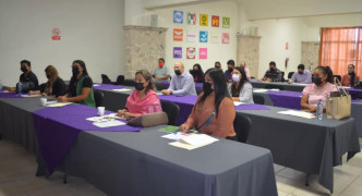 Recibe capacitaci&oacute;n el Consejo Electoral de La Yesca 