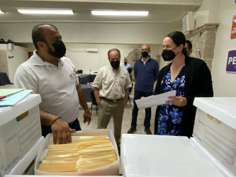 En IEEN analizan trabajo realizado