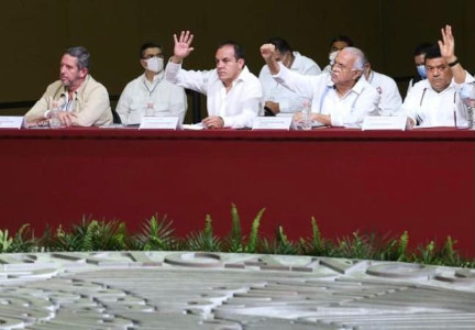 Pensi&oacute;n universal para discapacitados, anuncia gobernador Navarro 