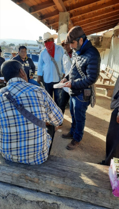 300 a&ntilde;os de la conquista de la Mesa del Nayar