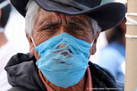 En pandemia, los ricos m&aacute;s ricos y los pobres m&aacute;s pobres