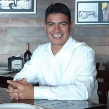 A Geraldine le llovi&oacute; en su milpita por desde&ntilde;ar al pueblo pobre