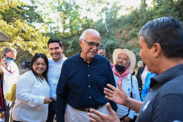 Navarro sacar&aacute; a Nayarit del atraso hist&oacute;rico