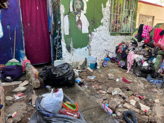 En La Cantera abandonan a dos ni&ntilde;as