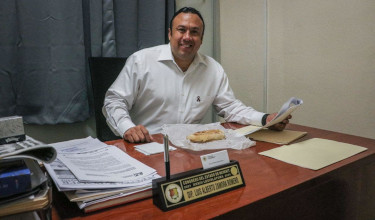 Luis Zamora denuncia a Galv&aacute;n por calumnias