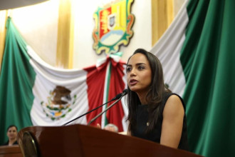 Con presupuesto del gobierno de Nayarit se reactive escuelas de tiempo completo