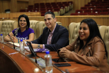 Ley que favorece a familiares de desaparecidos, aprob&oacute; el Congreso