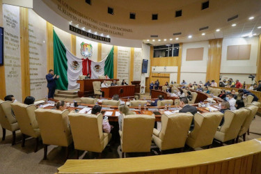 Hay reforma a la Ley del Tribunal de Justicia Administrativa