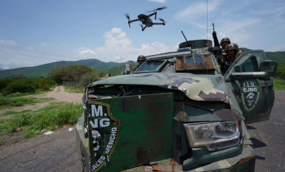 Avanza incontenible la delincuencia organizada