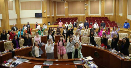 Poder Legislativo da voz a mujeres nayaritas 