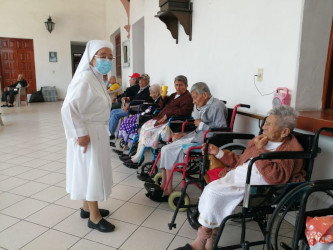 El asilo Juan de Zelayeta de Tepic, en precaria situaci&oacute;n econ&oacute;mica