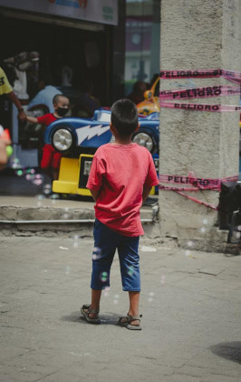 Busca Poder Legislativo prevenir y erradicar la explotaci&oacute;n infantil 