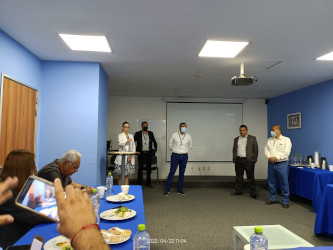 &ldquo;EME seguros&rdquo; abre &ldquo;Puerta de Hierro&rdquo; 