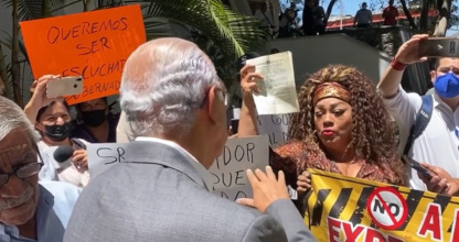 Preocupaci&oacute;n entre los actuales locatarios del mercado Manuel Z. Larios